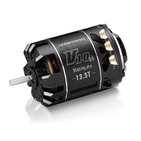 Borstlös Motor XeRun V10 13.5T Black G4 3950kV
