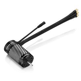 Borstlös Motor EzRun 4278 Sensorlös 2250kV