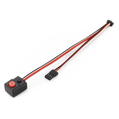 Elektronisk Strömbrytare QuickRun 4S MAX10