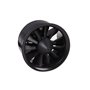 Ducted Fan 50mm 11-blad utan motor FMS med metall spinner