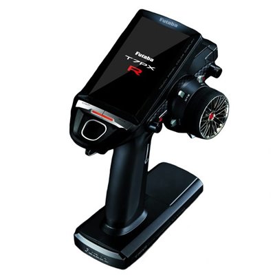 Sändarskal bakre 7PX, 7PXR