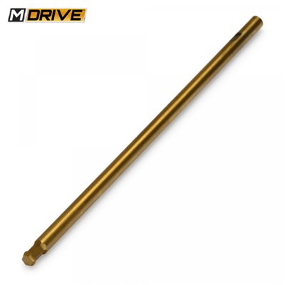 Pro TiN Insextip med Kula - 3.0mm