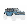 Kaross till TRX-4M Ford Bronco Area51 Komplett