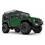 TRX-4M 1/18 Land Rover Defender Crawler Grön RTR