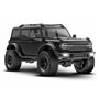 TRX-4M 1/18 Ford Bronco Crawler Svart RTR