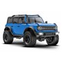 TRX-4M 1/18 Ford Bronco Crawler Blå RTR