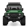 TRX-4M 1:18 Crawler Land Rover Defender - RTR - Grön