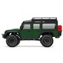 TRX-4M 1:18 Crawler Land Rover Defender - RTR - Grön