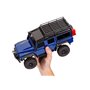 TRX-4M 1:18 Crawler Land Rover Defender - RTR - Röd