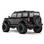 TRX-4M 1:18 Crawler Ford Bronco - RTR - Svart