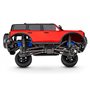 TRX-4M 1:18 Crawler Ford Bronco - RTR - Blå