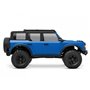 TRX-4M 1:18 Crawler Ford Bronco - RTR - Blå