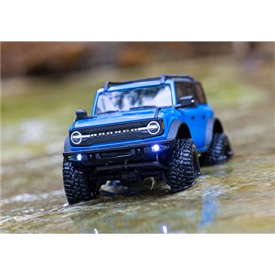 TRX-4M 1:18 Crawler Ford Bronco - RTR - Blå