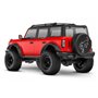 TRX-4M 1:18 Crawler Ford Bronco - RTR - Röd