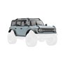 Kaross till TRX-4M Ford Bronco Cactus Gray Komplett