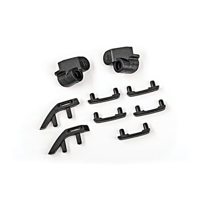 Trail Sights, Dörrhandtag & Stötfångarskydd till Land Rover TRX-4M