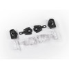 LED-Linser Set Komplett till Land Rover TRX-4M