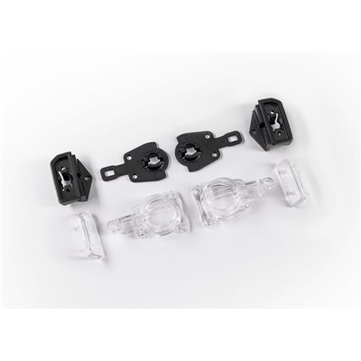 LED-Linser Set Komplett till Land Rover TRX-4M