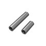 Kardanaxlar i Aluminium Set TRX-4M Grå