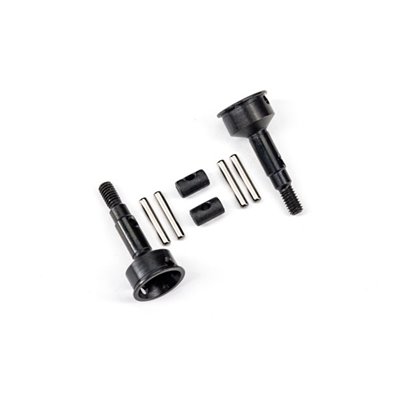 Hjulaxlar Fram Set till TRX-4M