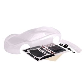 Kaross till XO-1 2022 Omålad