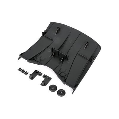 Diffuser Bak till XO-1 2022 Set