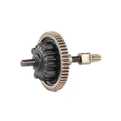 Differential Mitten Komplett Hoss 4X4 VXL