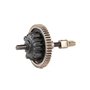 Differential Mitten Komplett Hoss 4X4 VXL