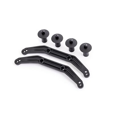 Karossfäste Heavy Duty Fram & Bak till Uppgradering 9080