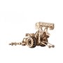 Ugears Top Fuel Dragster