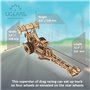 Ugears Top Fuel Dragster