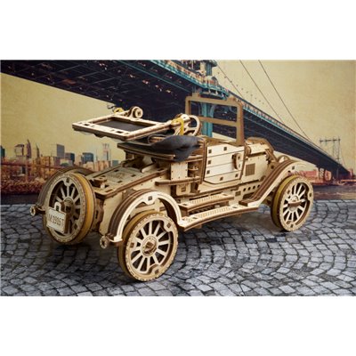 Ugears Retro Car UGR-T