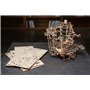 Ugears Marble Run Spiral Hoist (Marble - 4)
