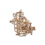 Ugears Marble Run Spiral Hoist (Marble - 4)