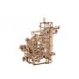 Ugears Marble Run Spiral Hoist (Marble - 4)