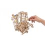 Ugears Marble Run Spiral Hoist (Marble - 4)