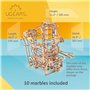 Ugears Marble Run Spiral Hoist (Marble - 4)