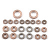 Bussningar Komplett Set till TRX-4M