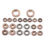 Bussningar Komplett Set till TRX-4M