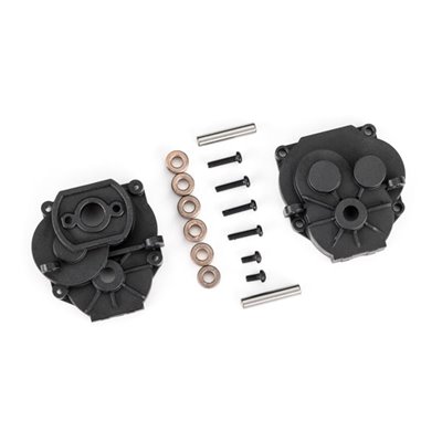 Växellådshus Set till TRX-4M