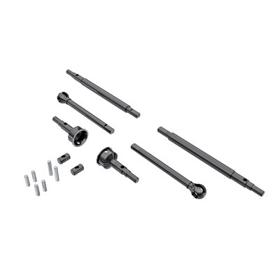 Drivaxlar Fram & Bak samt till Hjulaxlar Fram TRX-4M