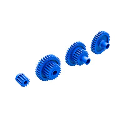 Drevset Transmission Speed till TRX-4M