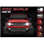 LED Ljus Fram- & Bak Komplett Set till TRX-4M Bronco