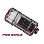 LED Ljus Fram- & Bak Komplett Set till TRX-4M Bronco