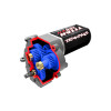 Transmission Speed-Utväxling Komplett med Motor till TRX-4M