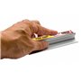 Hand Sander Kwik Sand 280 mm inkl sandpapper 1 st
