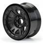 Impulse 2.2" Black Plastic Internal Bead-Loc 12mm Hex för Crawlers F/R