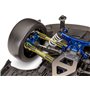 XO-1 Supercar 1/7 TQi Telemetri TSM Röd ARTR