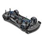 XO-1 Supercar 1/7 TQi Telemetri TSM Orange ARTR