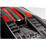 XO-1 Supercar 1/7 TQi Telemetri TSM Orange ARTR